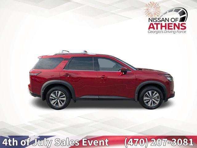 2024 Nissan Pathfinder SL FWD