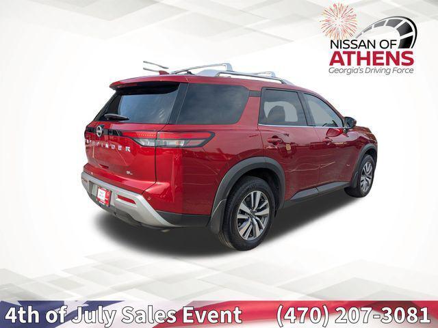 2024 Nissan Pathfinder SL FWD
