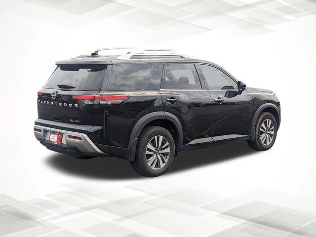 2022 Nissan Pathfinder SL 4WD