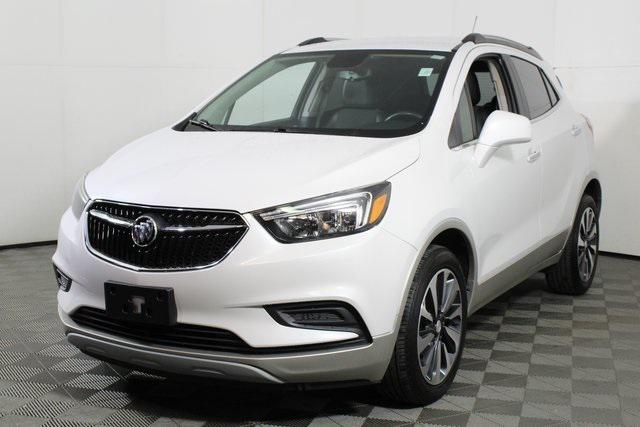 2021 Buick Encore FWD Preferred
