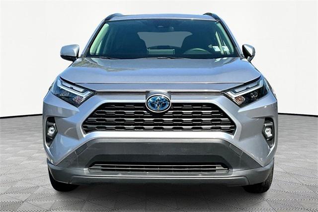 2023 Toyota RAV4 Hybrid XLE Premium