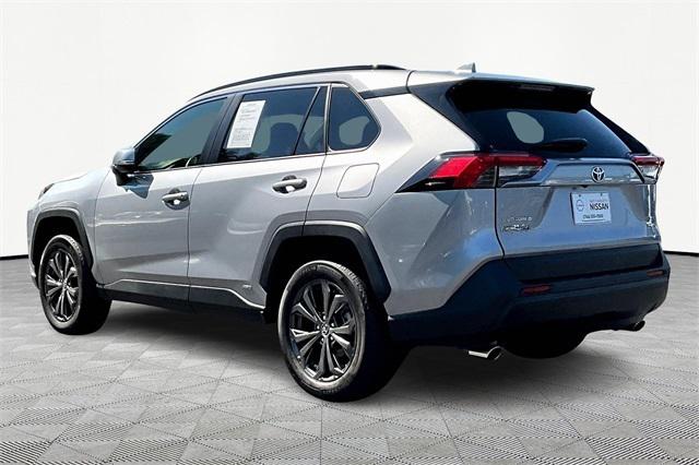 2023 Toyota RAV4 Hybrid XLE Premium
