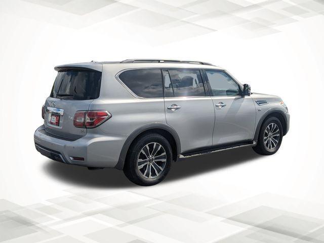 2020 Nissan Armada SL 4WD