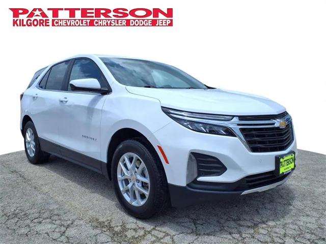 2024 Chevrolet Equinox AWD LT
