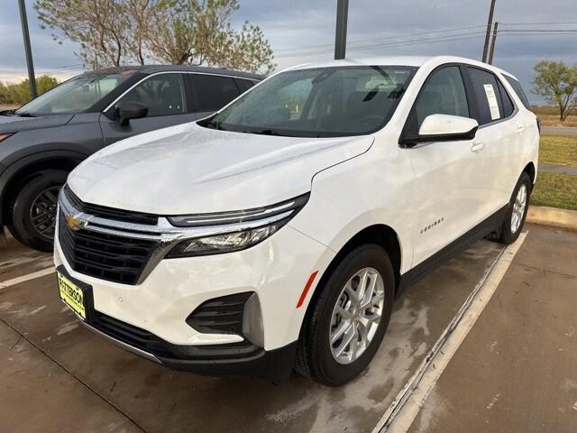 2024 Chevrolet Equinox AWD LT 2024 Chevrolet Equinox AWD LT