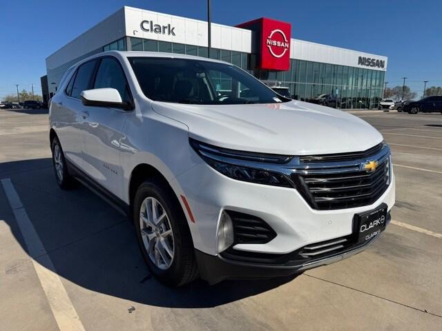 2024 Chevrolet Equinox AWD LT