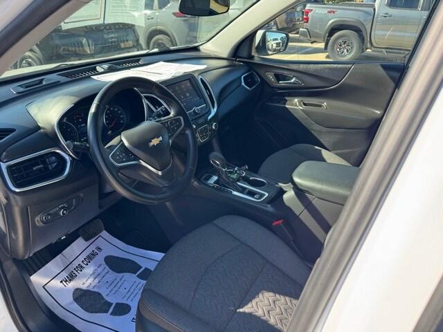 2024 Chevrolet Equinox AWD LT