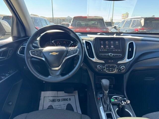 2024 Chevrolet Equinox AWD LT