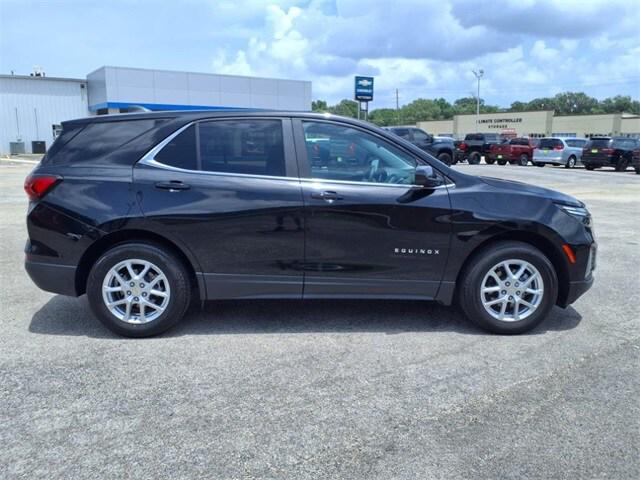 2024 Chevrolet Equinox AWD LT