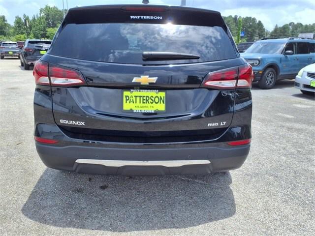 2024 Chevrolet Equinox AWD LT