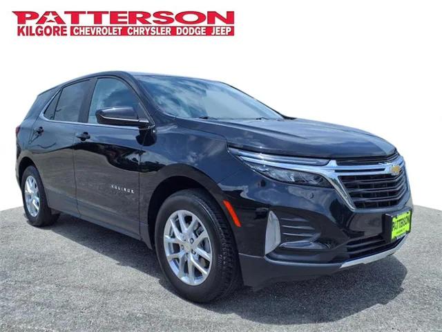 2024 Chevrolet Equinox AWD LT