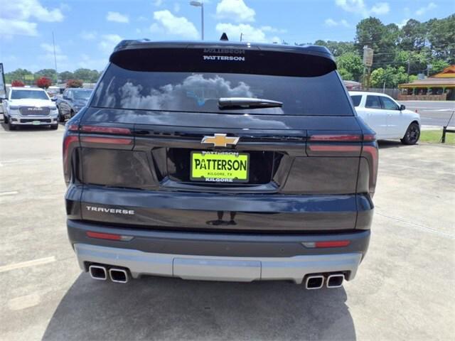 2025 Chevrolet Traverse FWD LT