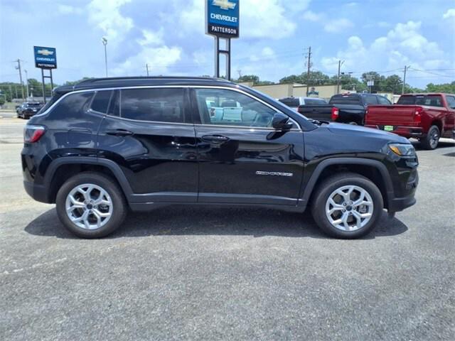 2025 Jeep Compass Latitude 4x4