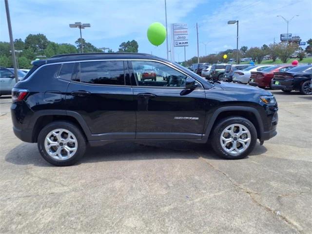 2025 Jeep Compass Latitude 4x4