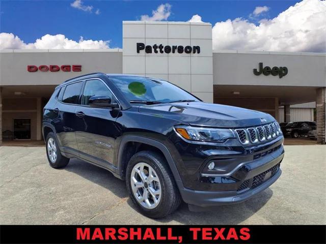 2025 Jeep Compass Latitude 4x4