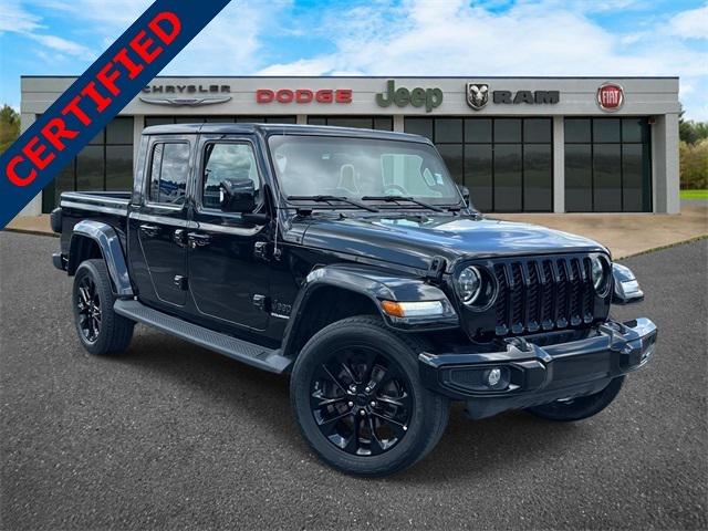 2023 Jeep Gladiator High Altitude 4x4