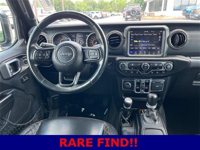 2023 Jeep Gladiator High Altitude 4x4