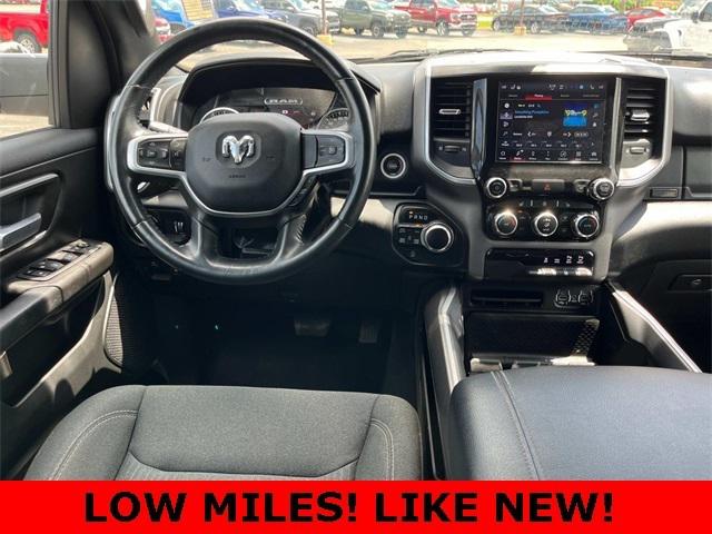 2022 RAM 1500 Big Horn Crew Cab 4x4 57 Box