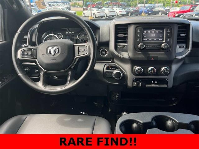 2023 RAM 2500 Tradesman Crew Cab 4x4 8 Box