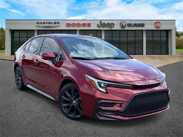 2023 Toyota Corolla SE