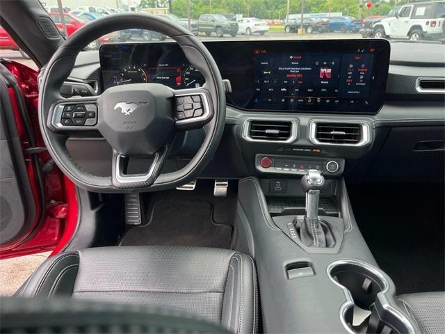 2024 Ford Mustang GT Premium Fastback