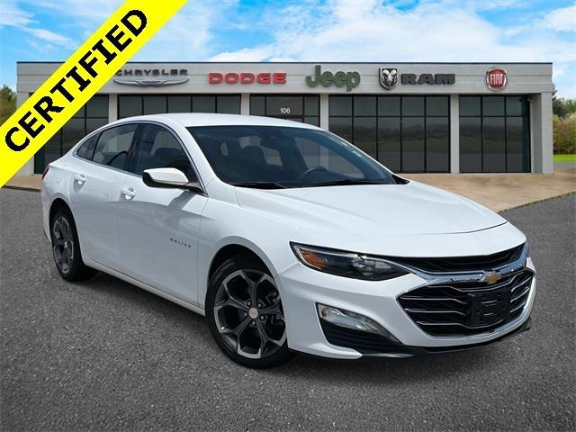 2023 Chevrolet Malibu FWD 1LT