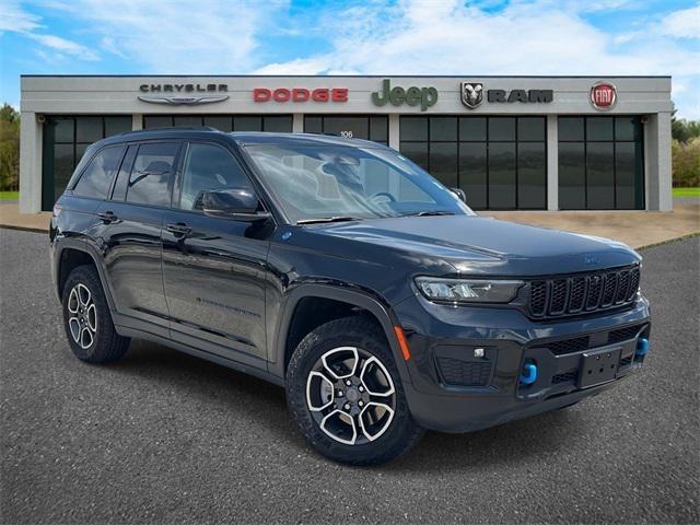 2024 Jeep Grand Cherokee 4xe Trailhawk