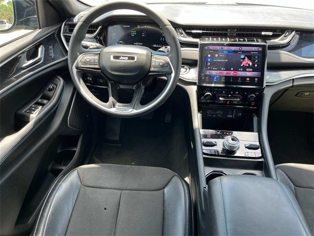 2024 Jeep Grand Cherokee 4xe Trailhawk