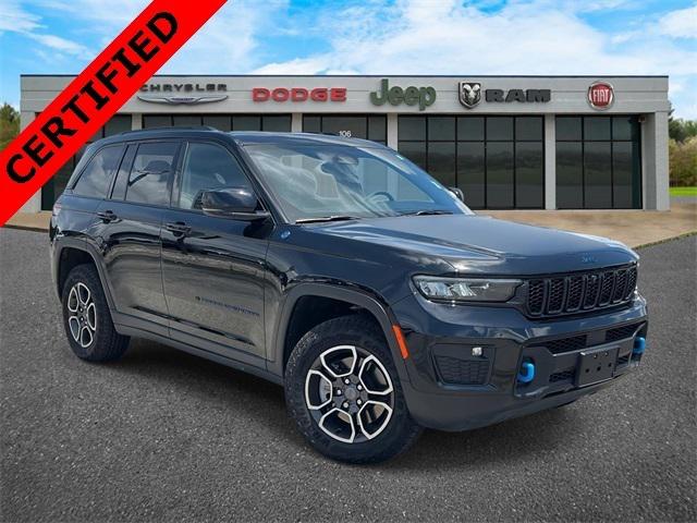 2024 Jeep Grand Cherokee 4xe Trailhawk