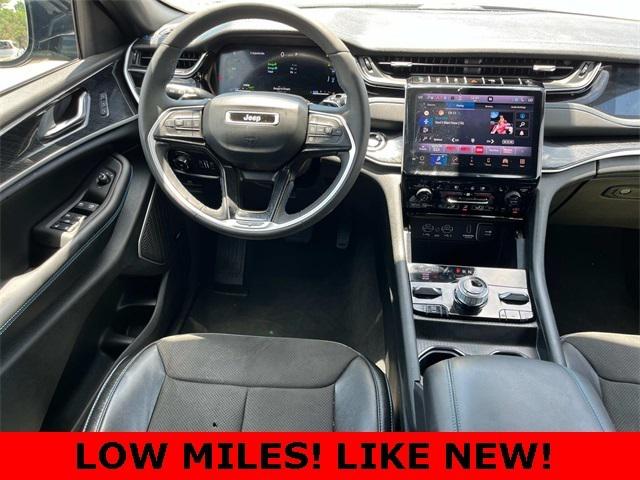 2024 Jeep Grand Cherokee 4xe Trailhawk