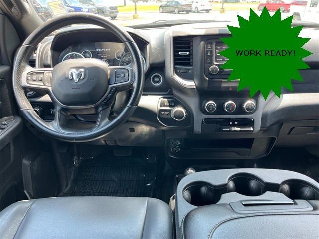 2024 RAM 3500 Tradesman Crew Cab 4x4 8 Box