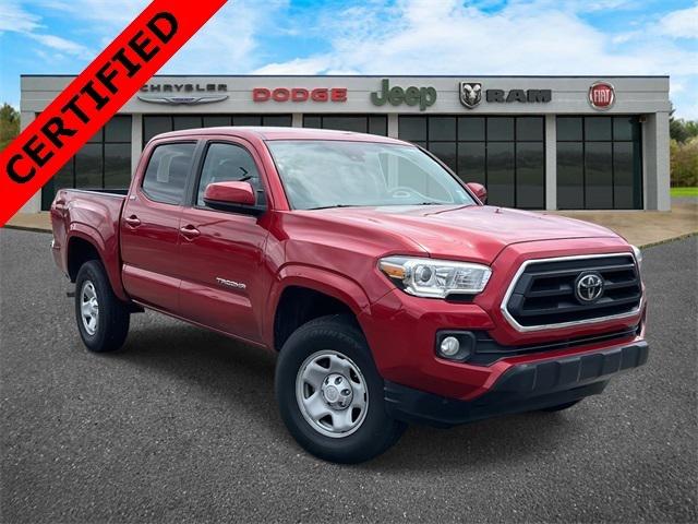 2022 Toyota Tacoma SR5