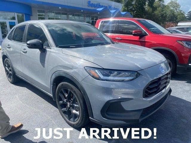 2023 Honda HR-V 2WD Sport