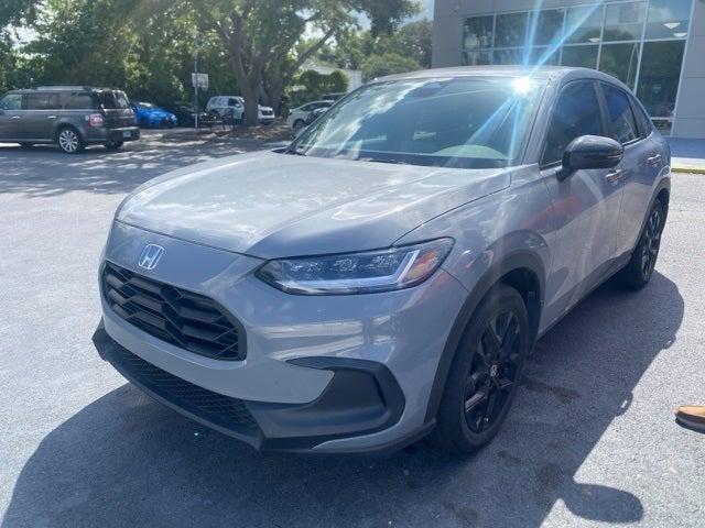 2023 Honda HR-V 2WD Sport