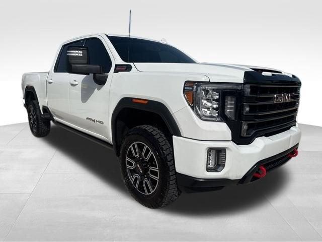 2023 GMC Sierra 2500HD 4WD Crew Cab Standard Bed AT4