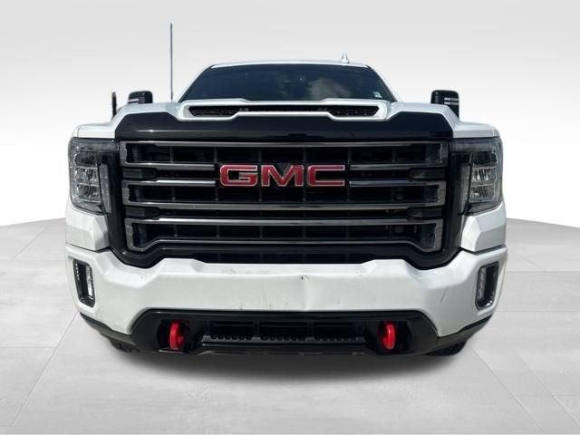 2023 GMC Sierra 2500HD 4WD Crew Cab Standard Bed AT4