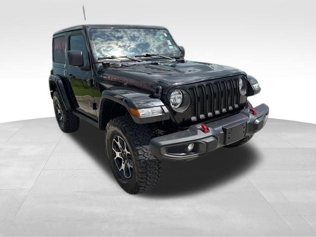 2022 Jeep Wrangler Rubicon 4x4