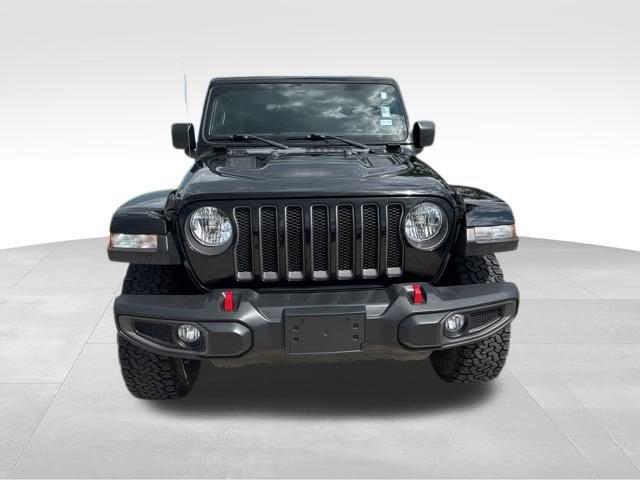 2022 Jeep Wrangler Rubicon 4x4