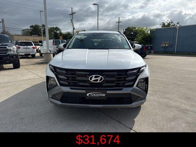2025 Hyundai Tucson SEL Convenience
