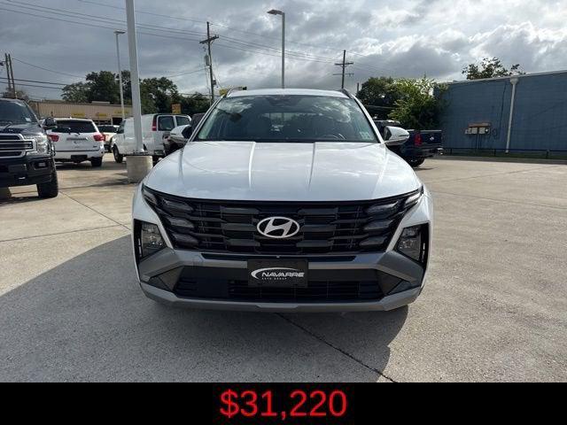 2025 Hyundai Tucson SEL Convenience