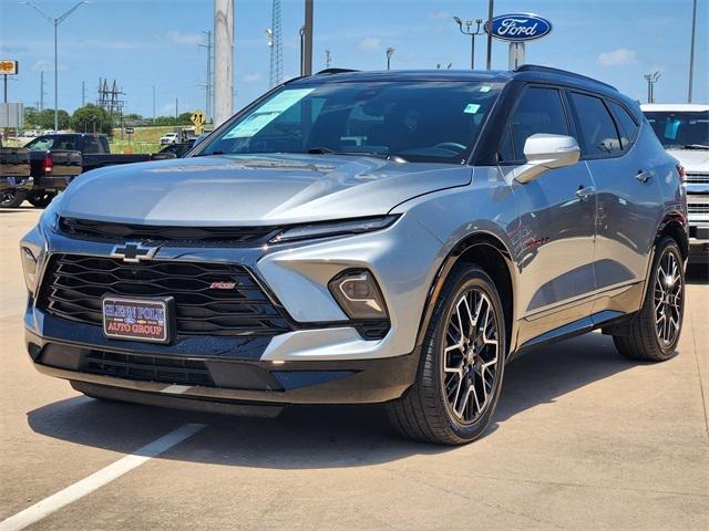 2023 Chevrolet Blazer FWD RS