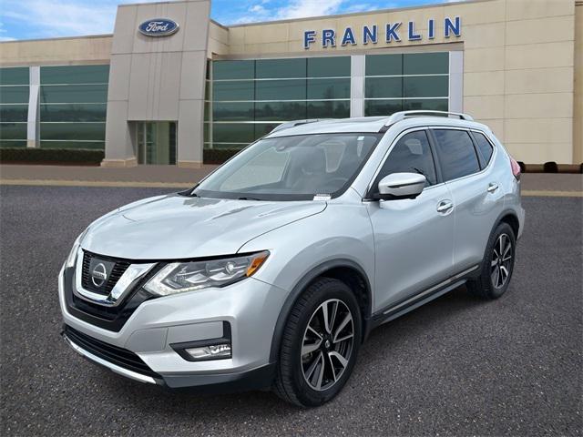 2017 Nissan Rogue SL