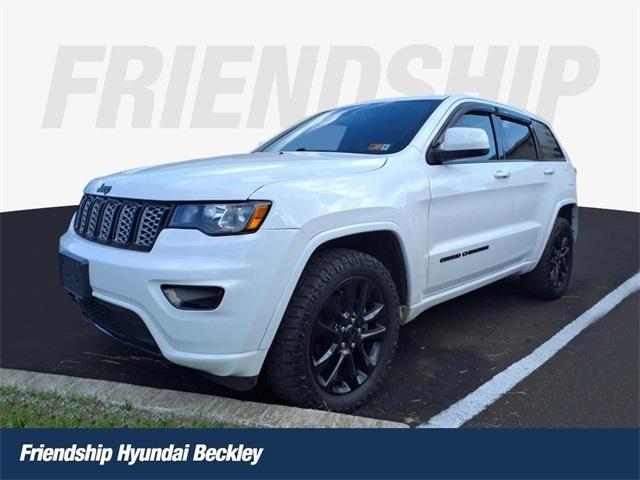 2020 Jeep Grand Cherokee Altitude 4X4