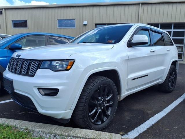 2020 Jeep Grand Cherokee Altitude 4X4