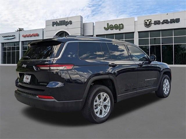 2023 Jeep Grand Cherokee L Limited 4x2