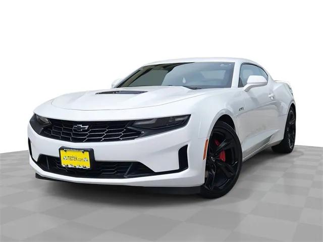 2022 Chevrolet Camaro RWD Coupe LT1