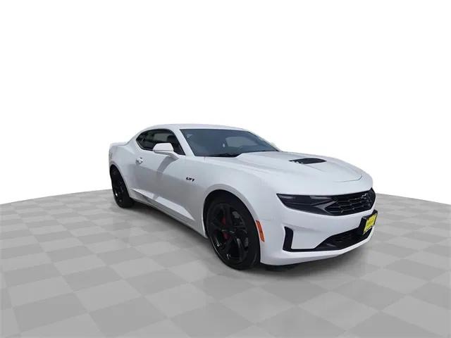 2022 Chevrolet Camaro RWD Coupe LT1