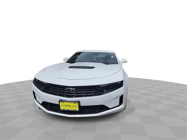 2022 Chevrolet Camaro RWD Coupe LT1