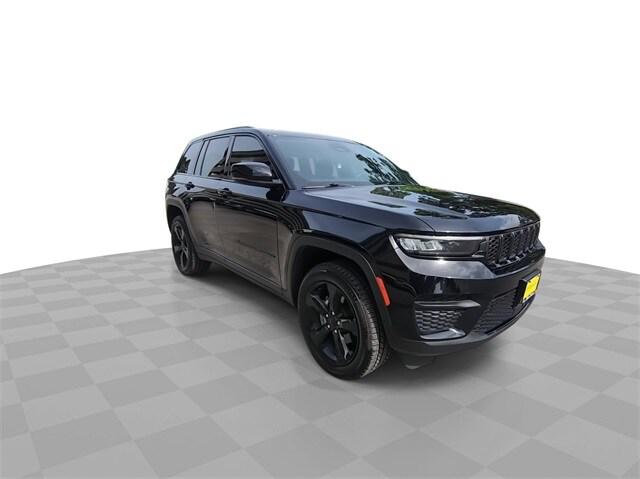 2023 Jeep Grand Cherokee Altitude 4x4