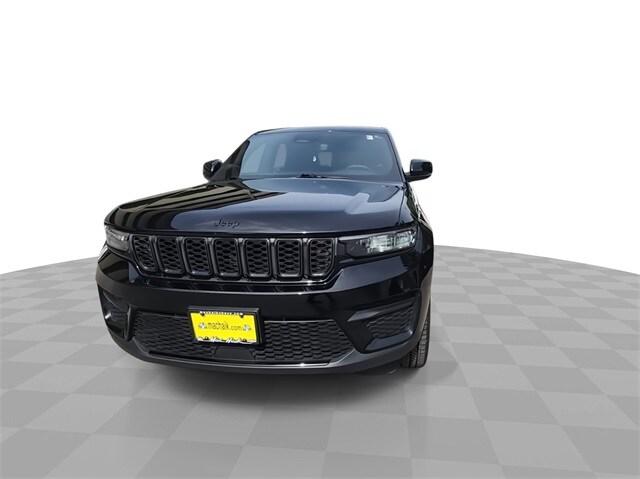 2023 Jeep Grand Cherokee Altitude 4x4